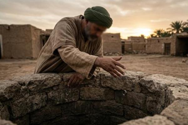 Tragedi Sumur Aris, Hilangnya Cincin Rasulullah SAW sebagai Isyarat Datangnya