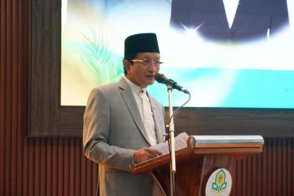 Menag Dorong Kurikulum Cinta dan Ekoteologi Jadi Gerakan Nyata Jaga Lingkungan
