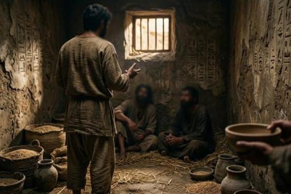 Perjalanan Hidup Nabi Yusuf AS