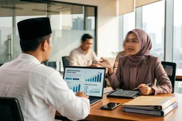 Mengapa Kemandirian Ekonomi Menjadi Kewajiban Syariat di Era Modern?