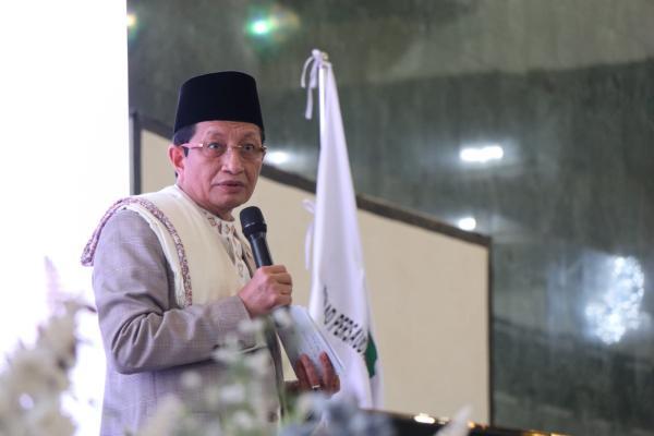 Menag Dorong Transformasi Peran Imam Lewat Forum Global