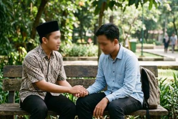 Seni Menegur Tanpa Mencela, Adab Menasihati Sahabat dalam Islam