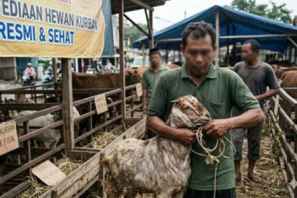 Waspada! Ini Kesalahan yang Sering Terjadi Saat Ibadah Kurban