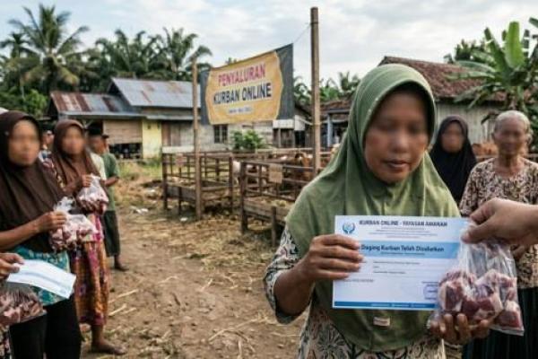 Kurban Online, Praktis dan Modern, Bagaimana Tinjauan Hukum Syariatnya?