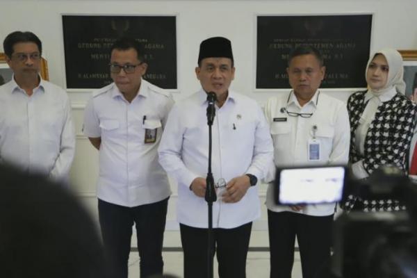Wamenag Sebut Pesantren dengan Ribuan Santri Bisa Kelola Dapur MBG Mandiri
