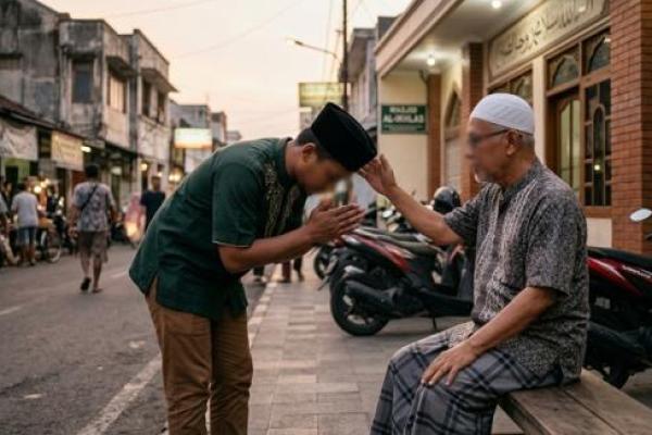 Jangan Tunda, Ini Pentingnya Meminta Maaf Sebelum Terlambat