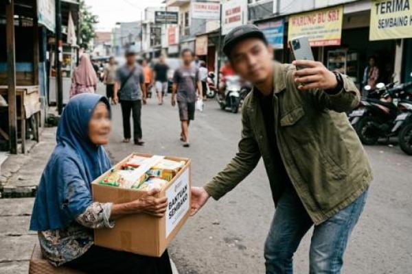 Hati-Hati, 5 Kebiasaan Kecil Ini Bisa Menghapus Pahala Amal Saleh