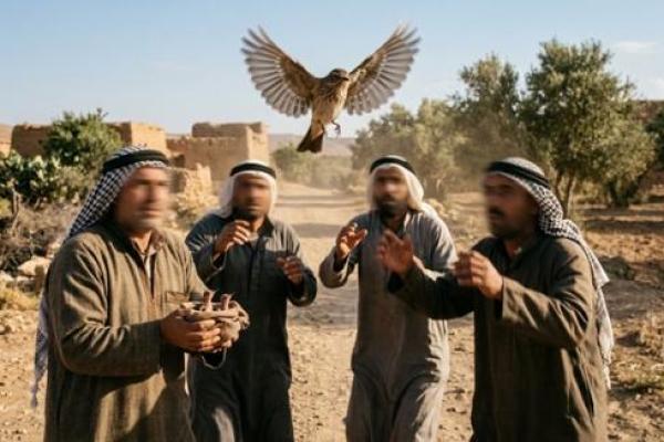 Kisah Induk Burung Mengadu Kepada Rasulullah SAW