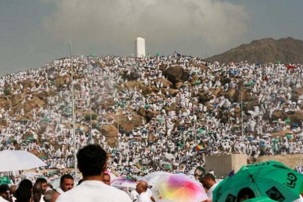 Ada Peristiwa Besar Apa yang Terjadi di Hari Arafah?