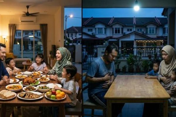 Kedudukan Tetangga Dalam Islam Yang Sering Dilupakan