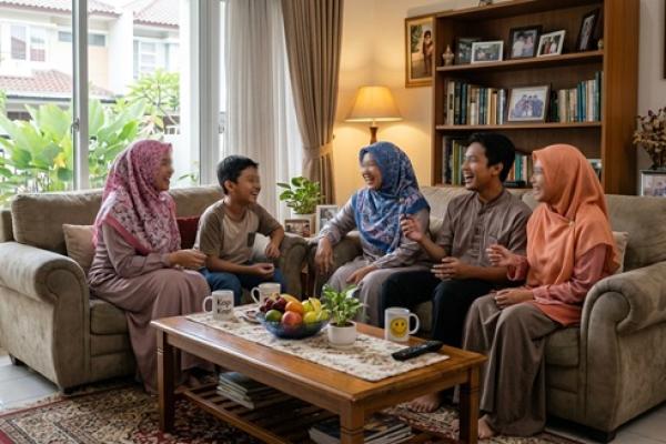 Pentingnya Menjaga Adab Berinteraksi Dengan Saudara Kandung