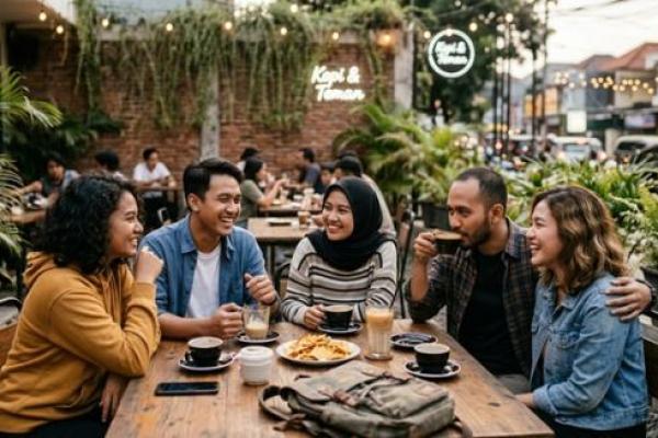 Bahaya Nyata Berteman Dengan Lingkungan Yang Buruk