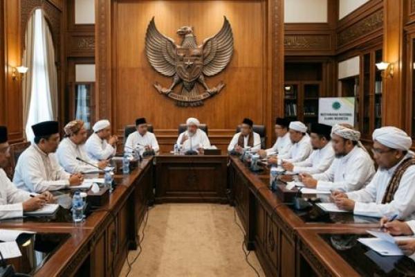 Pancasila Titik Temu Kebangsaan dan Keislaman Indonesia