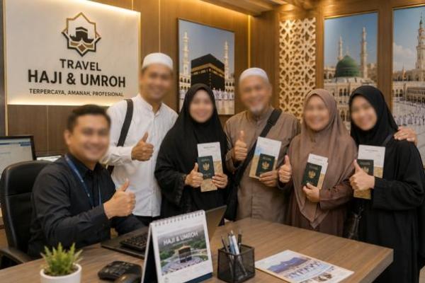 Cara Efektif Membangun Kepercayaan Jemaah Bisnis Travel