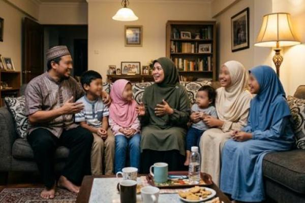 Pentingnya Komunikasi Islami dalam Menjaga Harmonisasi Keluarga