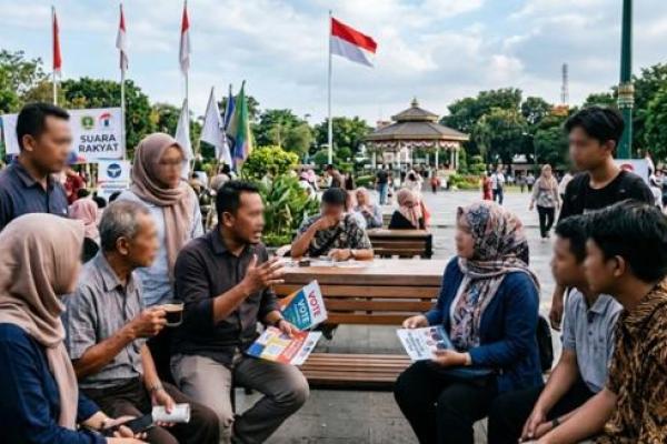 Menjaga Ukhuwah di Tengah Pusaran Politik Nasional