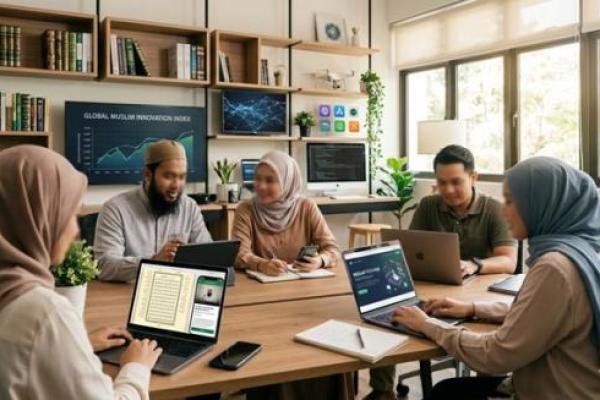 Panduan Bijak Menggunakan Teknologi AI Menurut Pandangan Islam