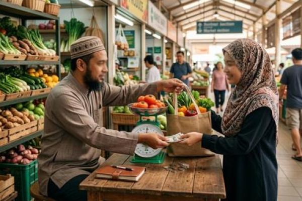 Pentingnya Menjaga Integritas Bisnis Sesuai Syariat Islam