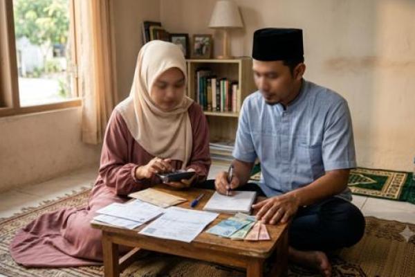 Cara Islami Mengelola Keuangan Rumah Tangga Agar Berkah