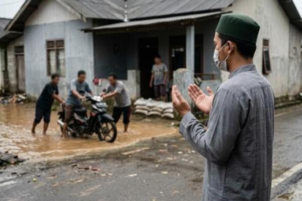 Doa Mustajab Agar Terhindar Musibah Orang Lain
