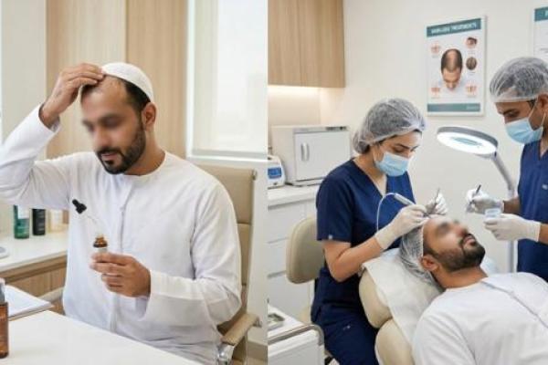 Hukum Serum dan Tanam Rambut dalam Pandangan Islam