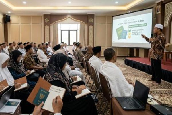 Pentingnya Manasik Umrah Sebelum Keberangkatan Jamaah