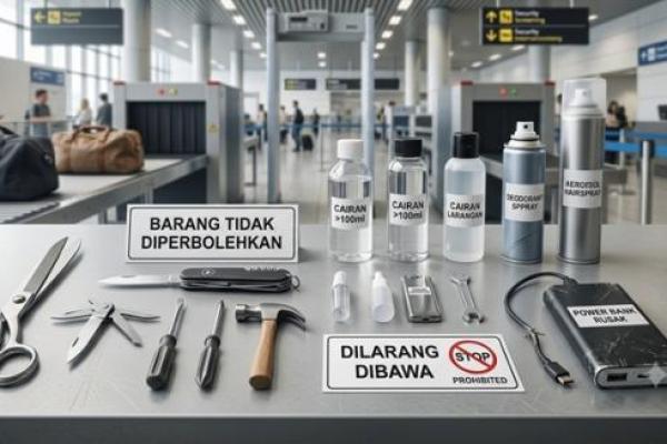 15 Barang yang Sebaiknya Dihindari Saat Umrah