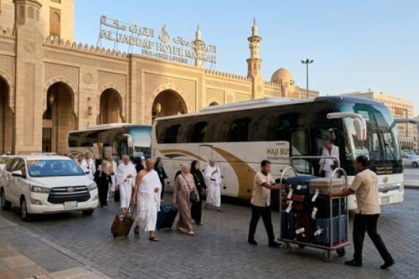 Perbedaan Fasilitas Hotel Paket Umrah Bintang 3 Sampai 5