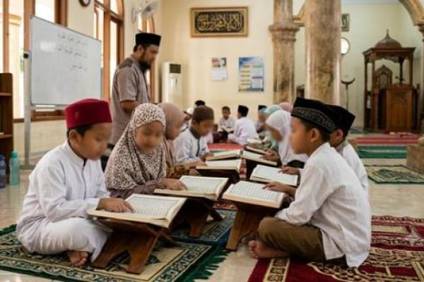 TPA TPQ Masjid Benteng Pendidikan Al-Qur`an Anak