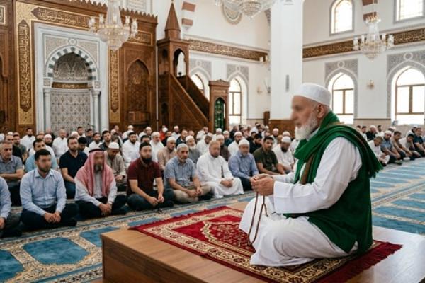 Hukum Dzikir Setelah Shalat Dipimpin Imam Suara Keras