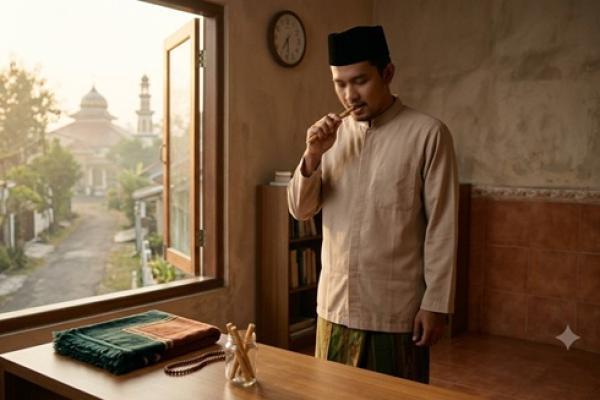 Panduan Lengkap Tatacara dan Manfaat Siwak Sesuai Sunnah