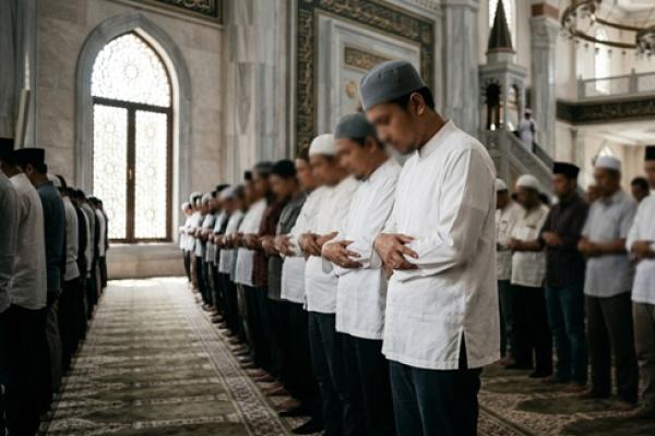 Atasi Cemas dan Beban Hidup Melalui Keagungan Sholat