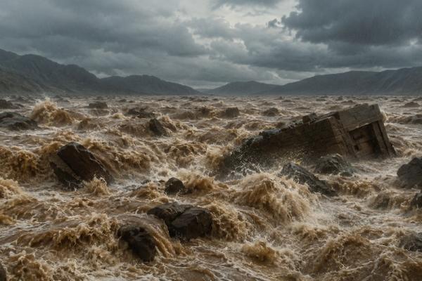 Dahsyatnya Banjir Bah Nabi Nuh Pelajaran Sepanjang Zaman
