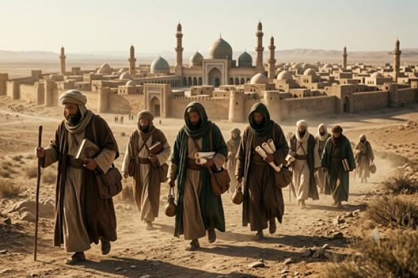 Perjalanan Ilmiah Imam Muslim Menyusun Kitab Shahih