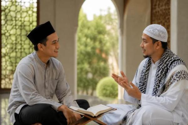 Bukan Hanya Ibadah, Ini Tanda Muslim Sejati