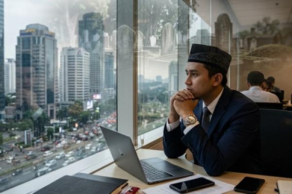 Pentingnya Mengingat Kematian di Tengah Kesibukan Duniawi