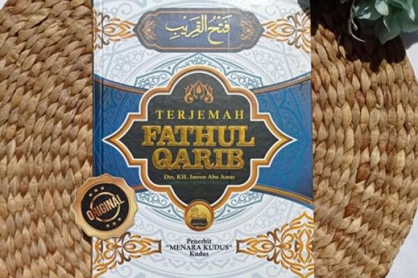 Kitab Fikih Fathul Qarib Panduan Utama Santri Pesantren