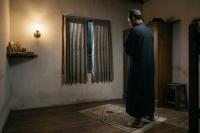 Ilustrasi foto melaksanakan shalat tahajud