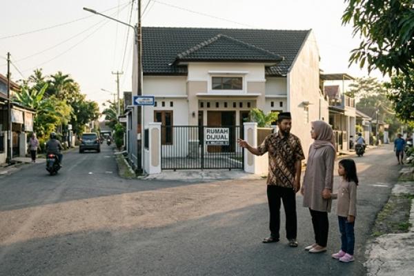 Mitos Posisi Rumah Pembawa Hoki dan Sial