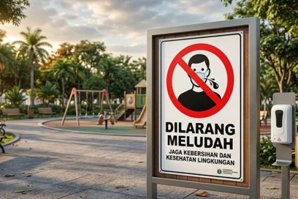 Panduan Adab Meludah Menurut Petunjuk Rasulullah SAW
