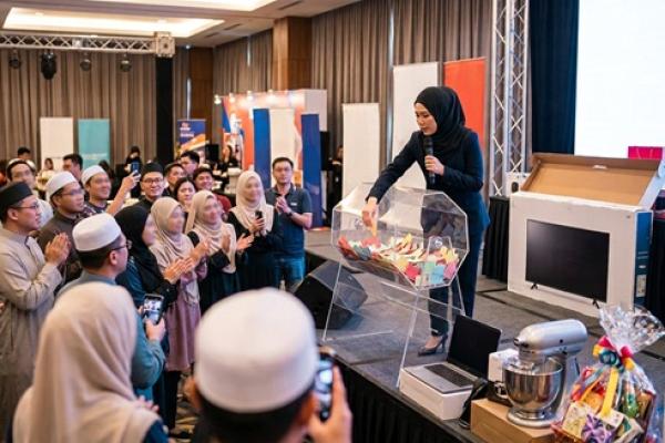 Hukum Hadiah Door Prize Menurut Pandangan Hukum Islam