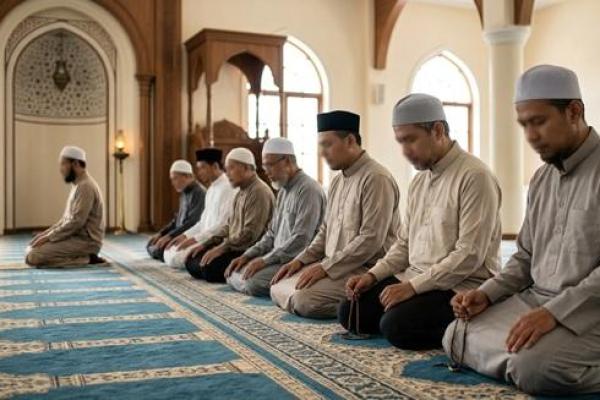 Hukum Makruh Mengangkat Suara Saat Berdoa dan Berzikir