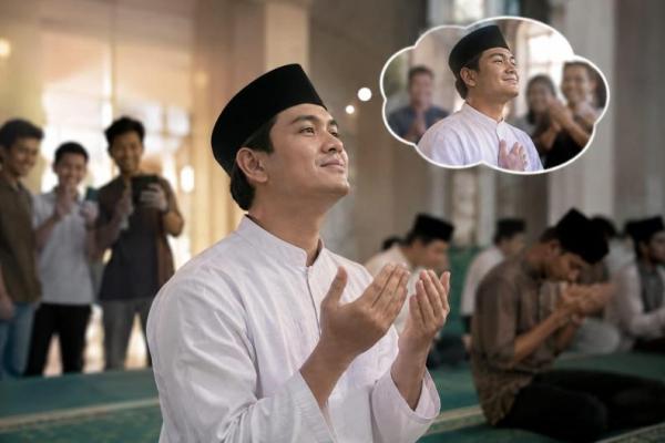 Hati-hati! Ini Bahayanya Riya dalam Islam