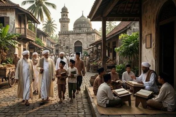 Menelusuri Asal Muasal Sebutan Habib dan Makna Mulianya